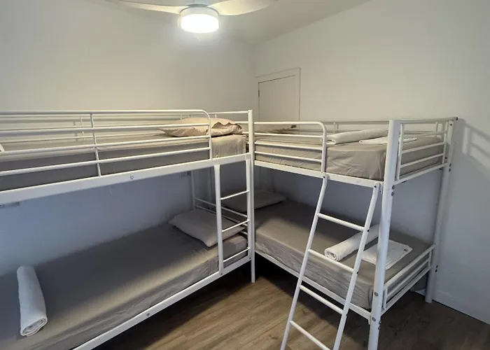 Piso Torres Apartment Torremolinos