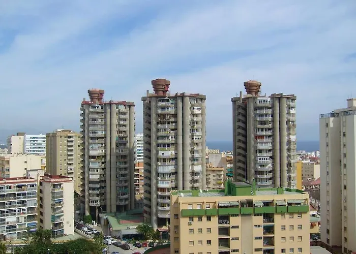 Piso Torres Appartement *