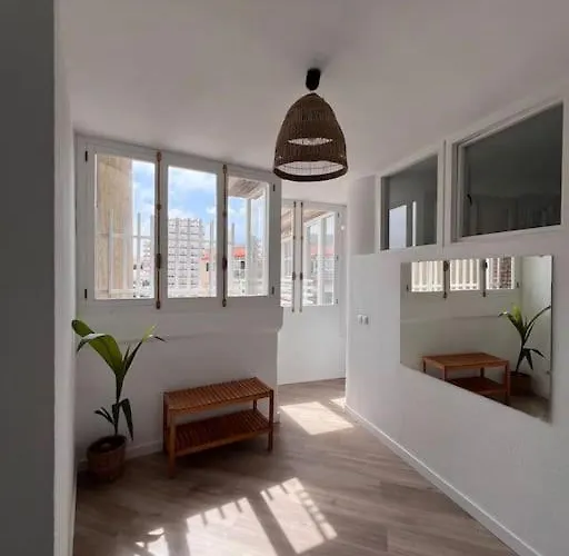 Piso Torres Appartement Torremolinos