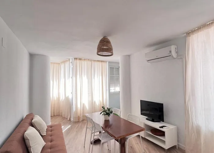 Piso Torres Appartement Torremolinos